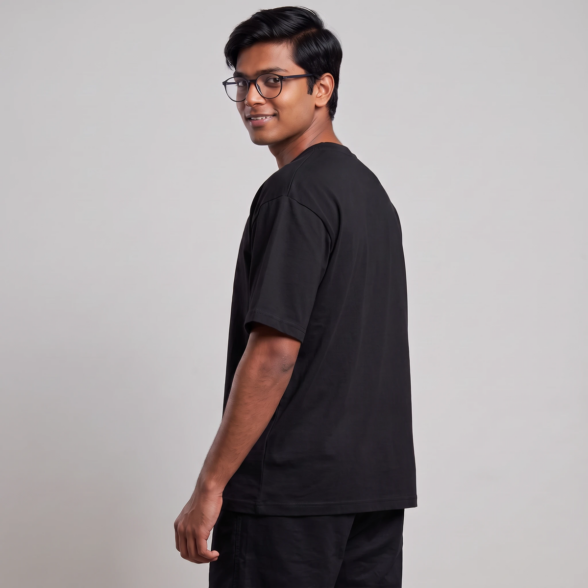 Maddox - Oversized Tee | Unisex Fit