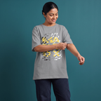 Maddox - Oversized Tee | Unisex Fit