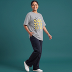 Maddox - Oversized Tee | Unisex Fit