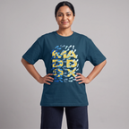 Maddox - Oversized Tee | Unisex Fit