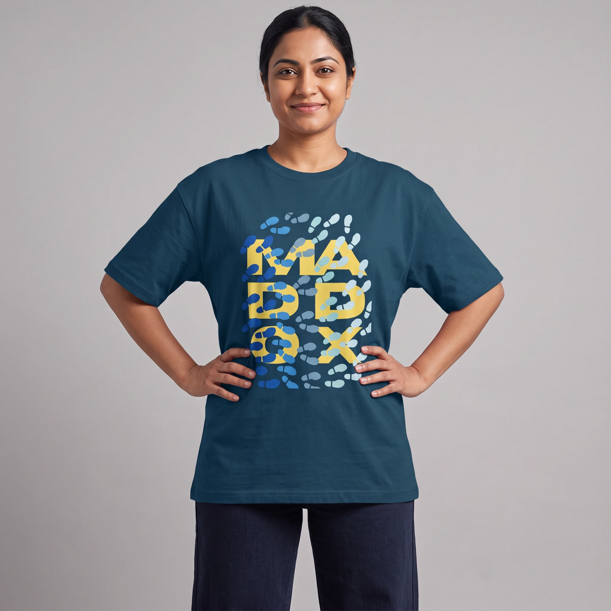 Maddox - Oversized Tee | Unisex Fit