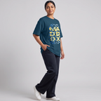 Maddox - Oversized Tee | Unisex Fit