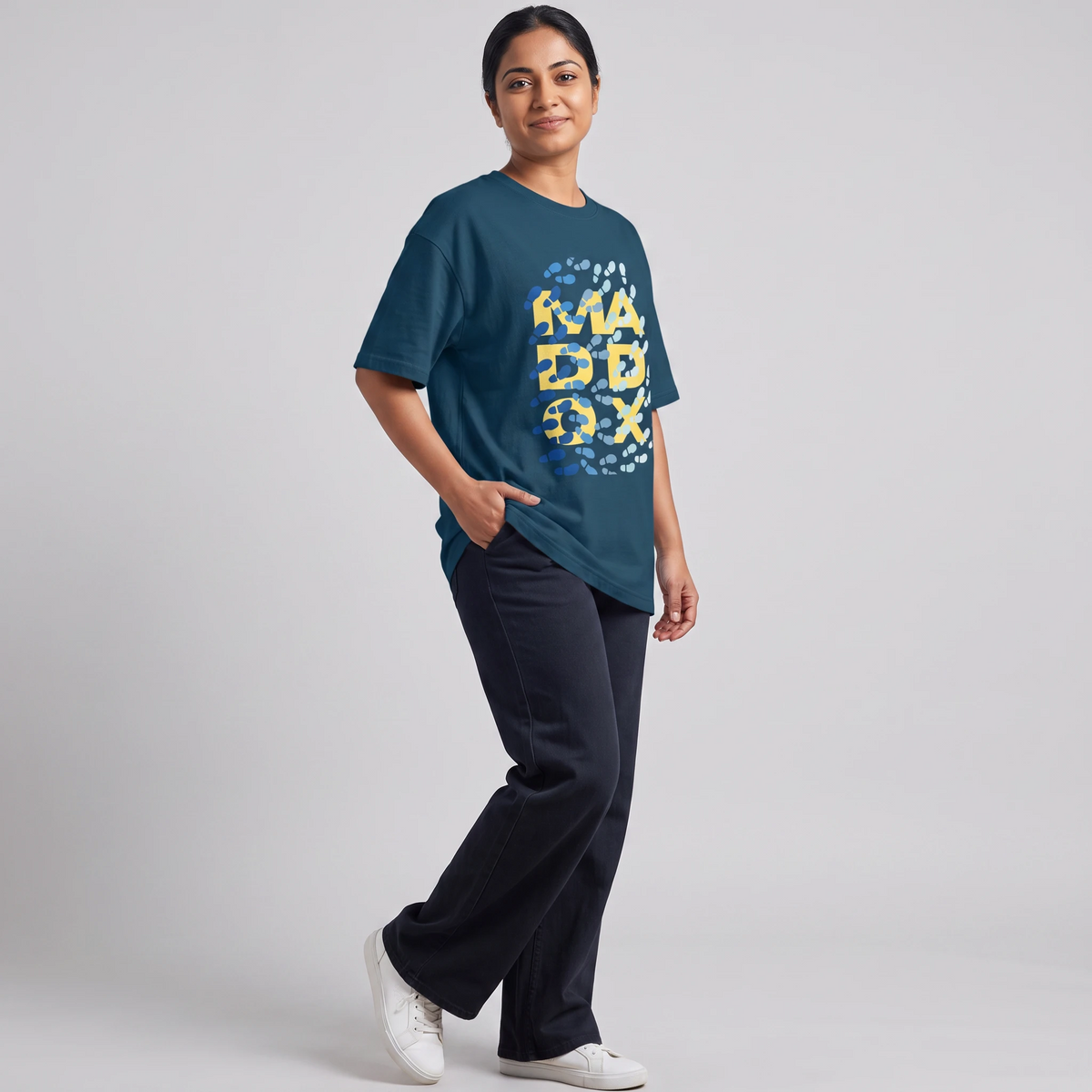 Maddox - Oversized Tee | Unisex Fit