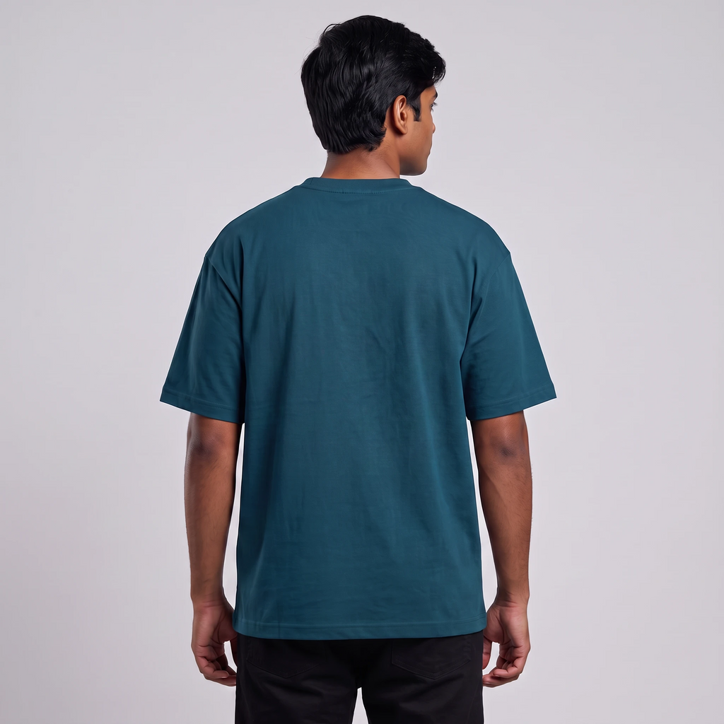 Maddox - Oversized Tee | Unisex Fit
