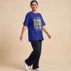 Maddox - Oversized Tee | Unisex Fit