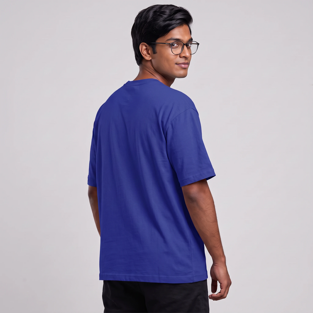 Maddox - Oversized Tee | Unisex Fit