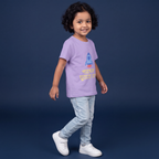 Pandal Ghurbo Na? - Kid's T-shirt