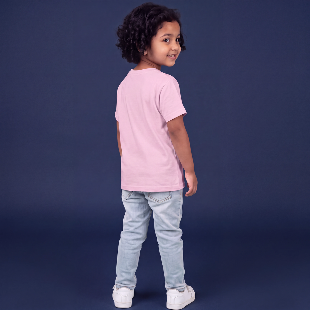 Pandal Ghurbo Na? - Kid's T-shirt