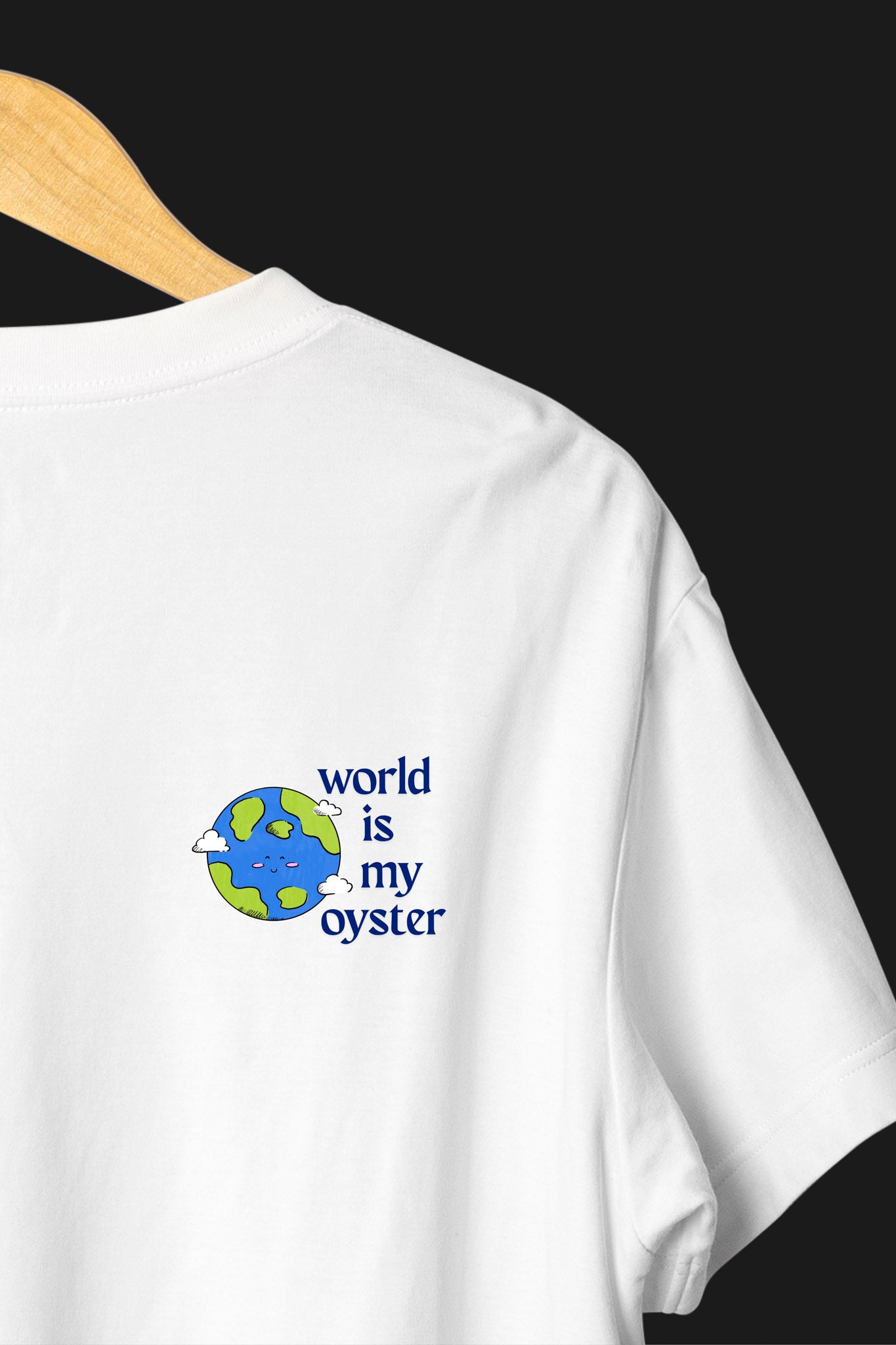 Faraar - Oversized Tee | Unisex Fit