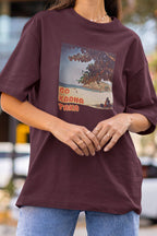 Gokarna - Oversized Tee | Unisex Fit