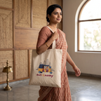 Auto-nomy - Tote Bag