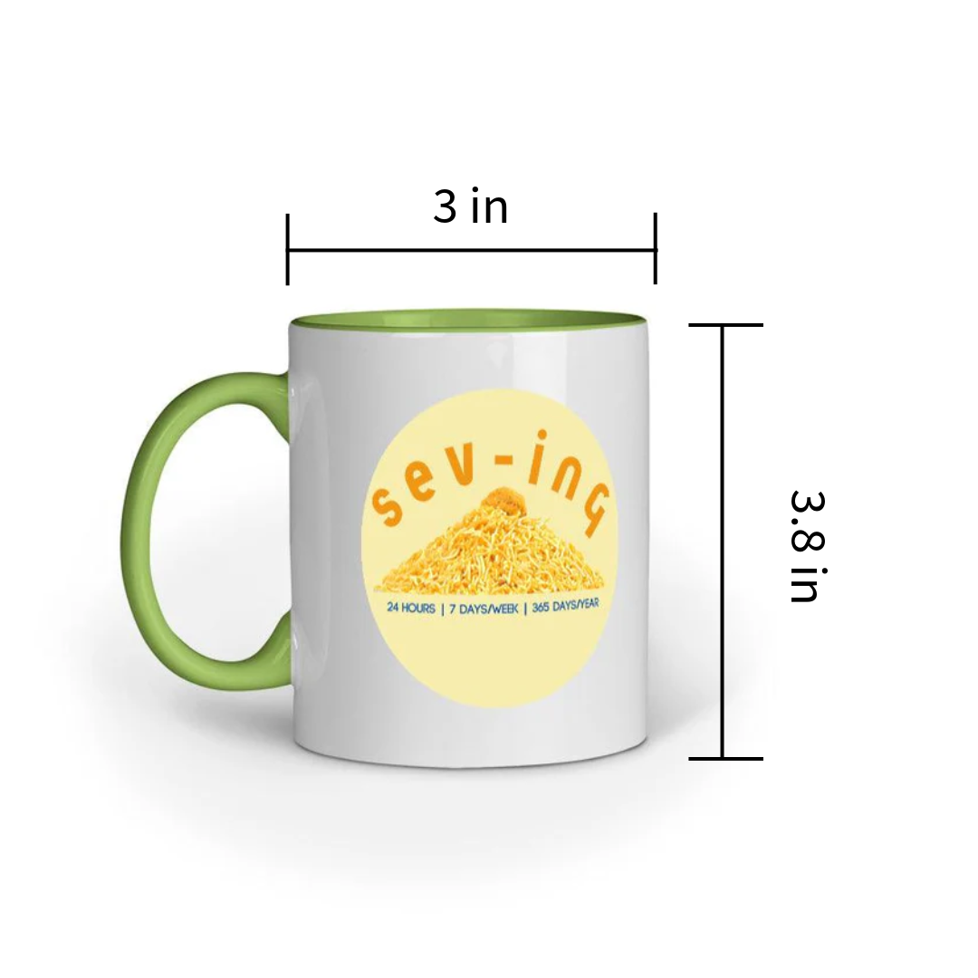 Sev - Coffee Mug