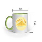 Sev - Coffee Mug