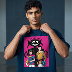 Gupi-Bagha - Premium Oversized Tee | Unisex Fit