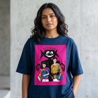Gupi-Bagha - Premium Oversized Tee | Unisex Fit