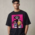 Gupi-Bagha - Premium Oversized Tee | Unisex Fit