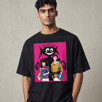 Gupi-Bagha - Premium Oversized Tee | Unisex Fit