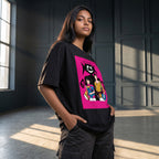 Gupi-Bagha - Premium Oversized Tee | Unisex Fit