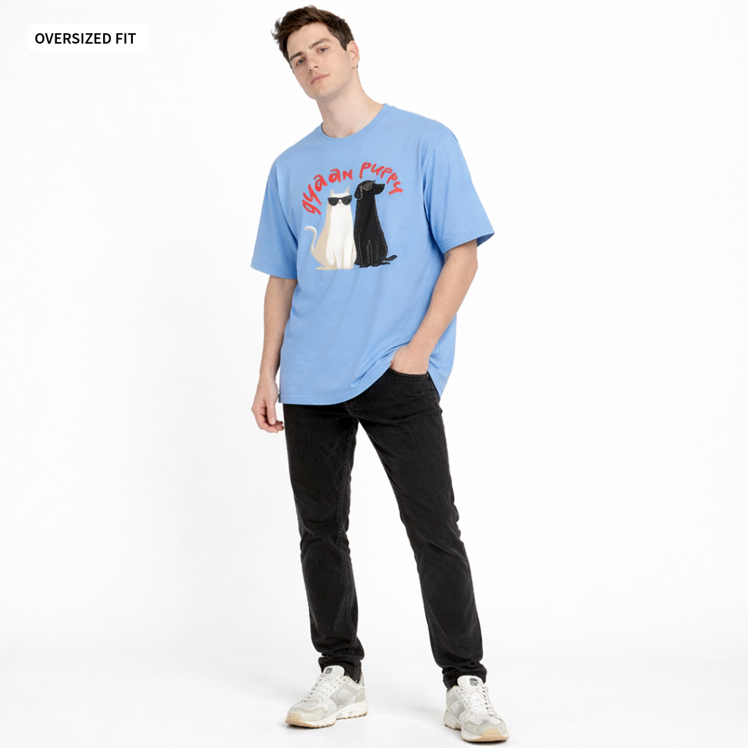 Sob-jaanta - Oversized Tee | Unisex Fit