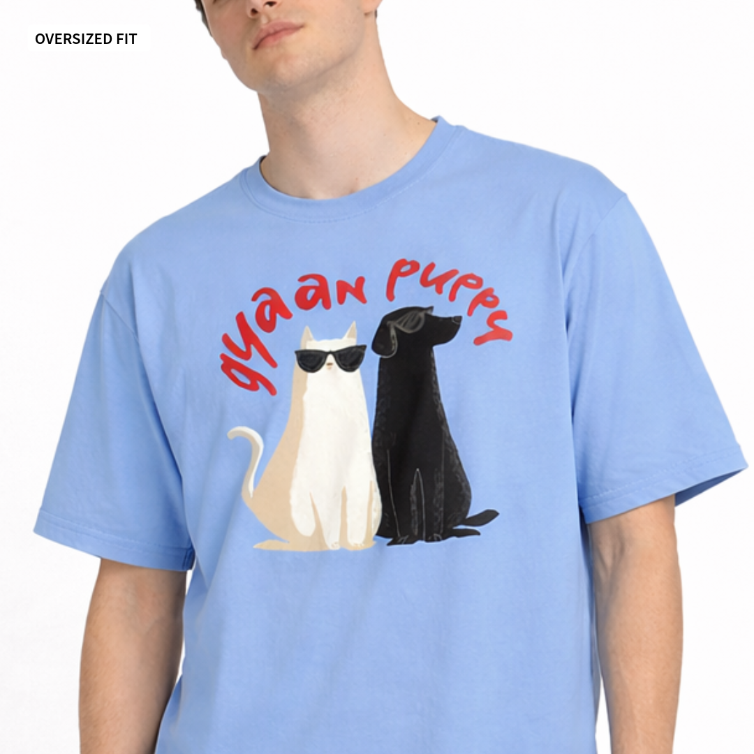 Sob-jaanta - Oversized Tee | Unisex Fit