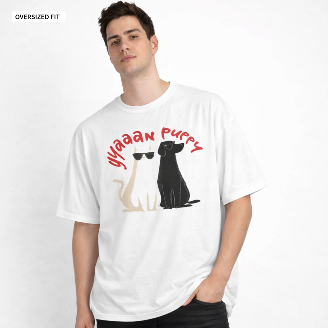 Sob-jaanta - Oversized Tee | Unisex Fit