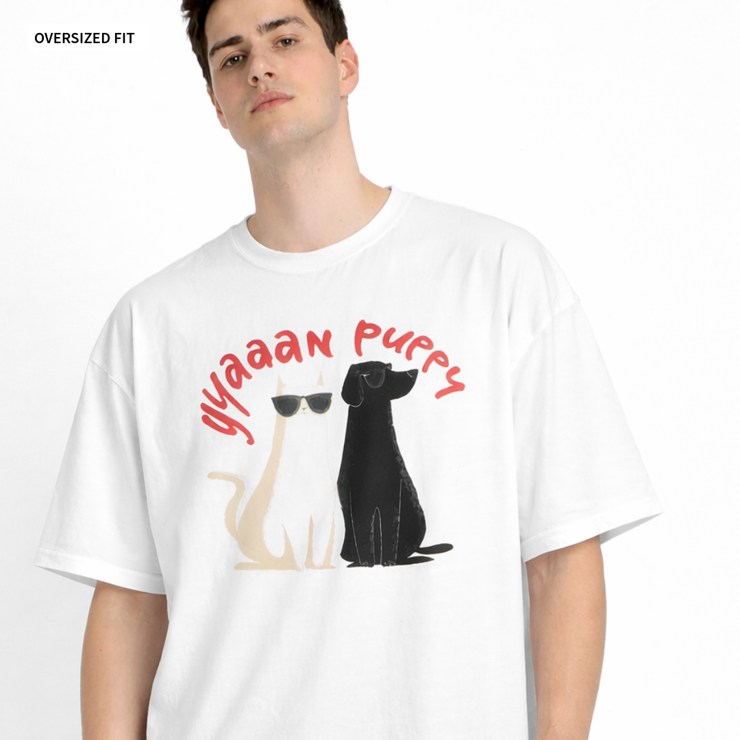 Sob-jaanta - Oversized Tee | Unisex Fit