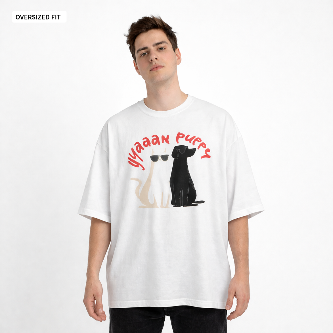 Sob-jaanta - Oversized Tee | Unisex Fit