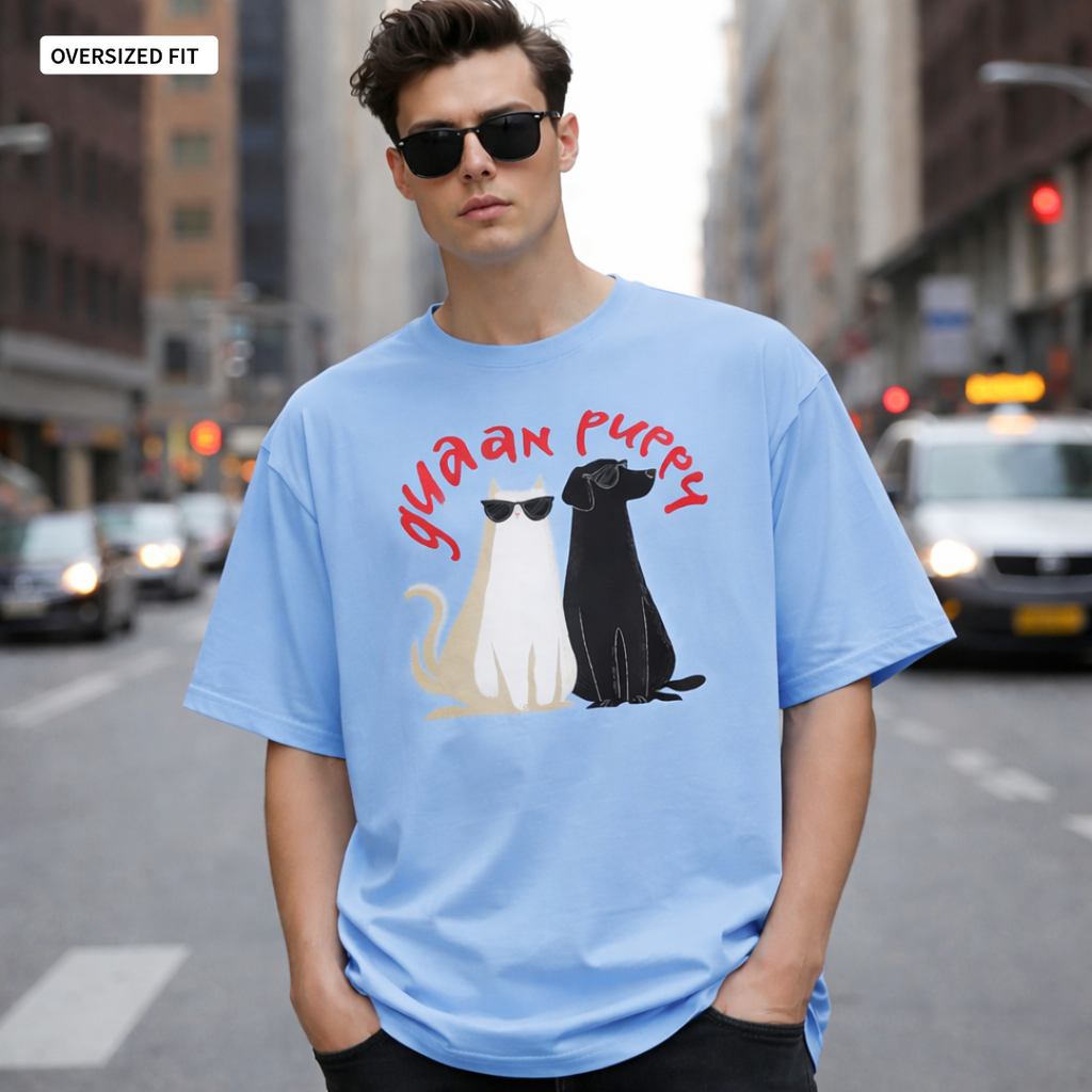 Sob-jaanta - Oversized Tee | Unisex Fit