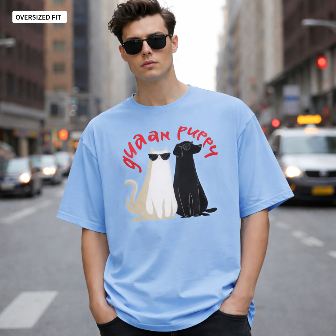 Sob-jaanta - Oversized Tee | Unisex Fit