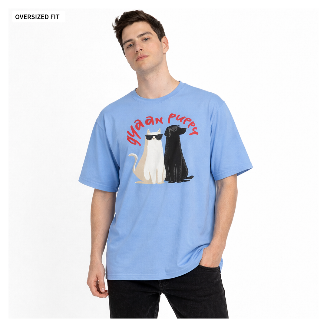 Sob-jaanta - Oversized Tee | Unisex Fit