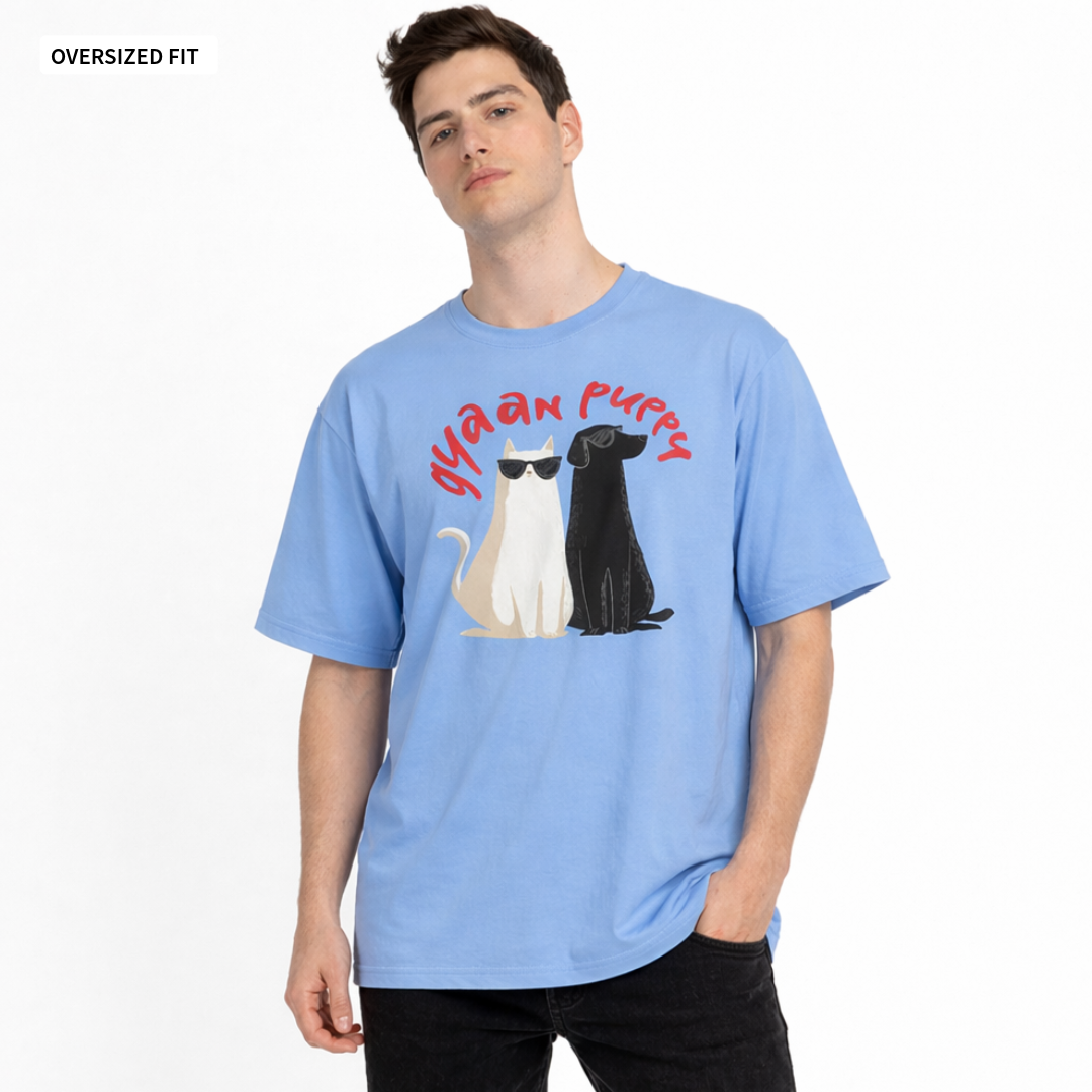 Sob-jaanta - Oversized Tee | Unisex Fit