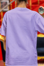 Neelakurinji - Oversized Tee | Unisex Fit