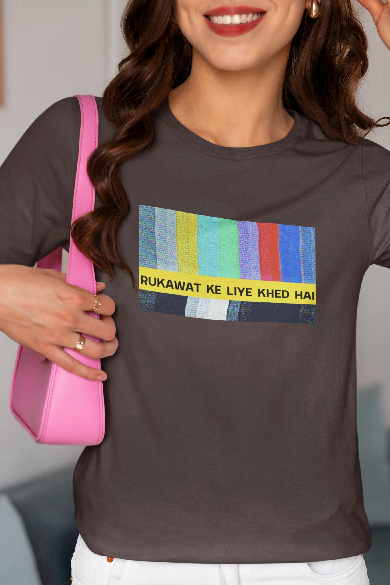 Interference - Women's Tee