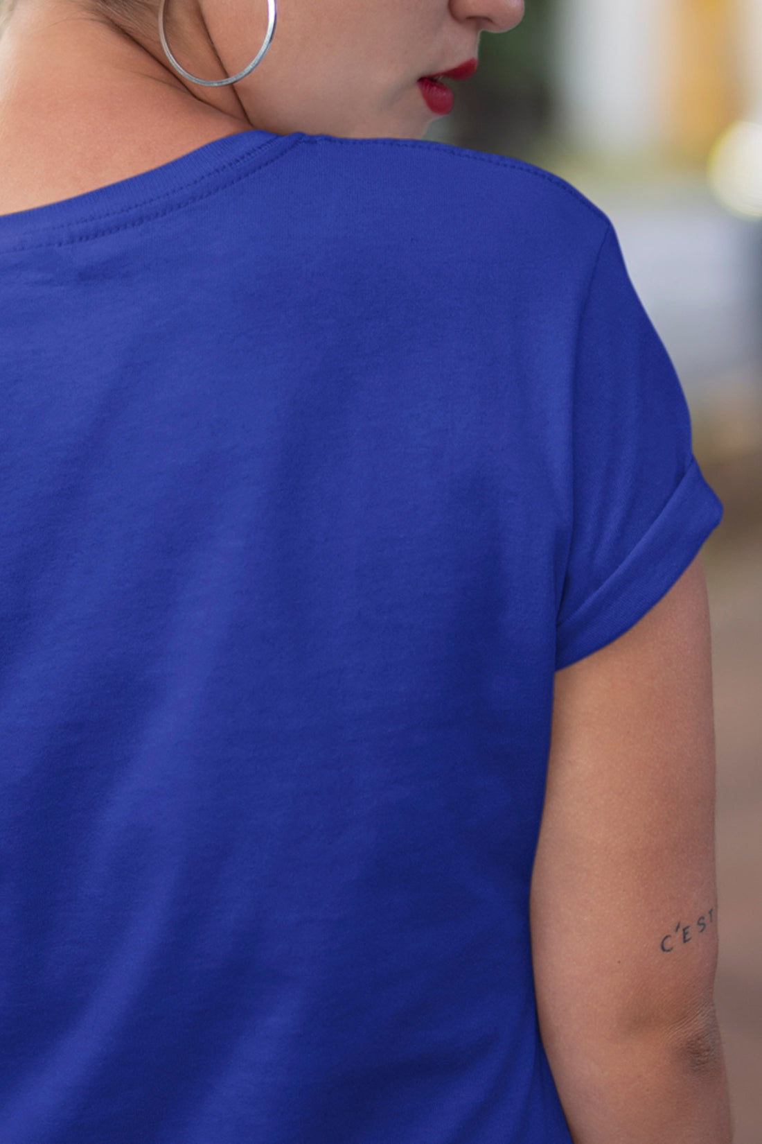 Interference - Women's Tee