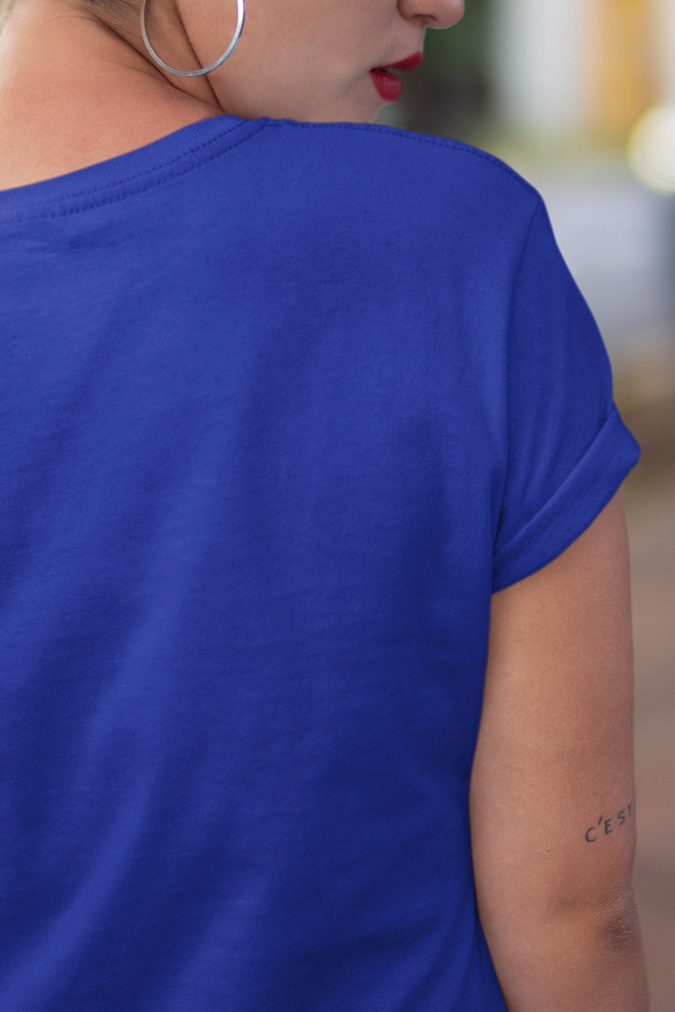 1/1M - Women's Tee