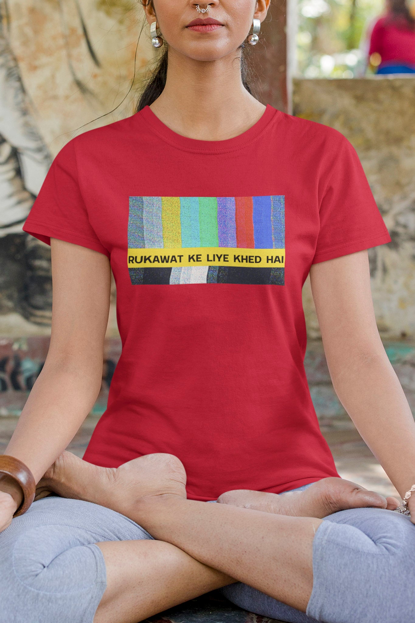 Interference - Women's Tee