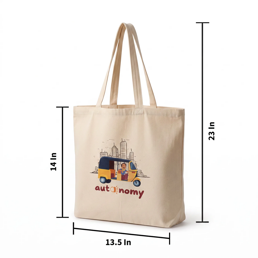 Auto-nomy - Tote Bag