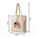 Auto-nomy - Tote Bag