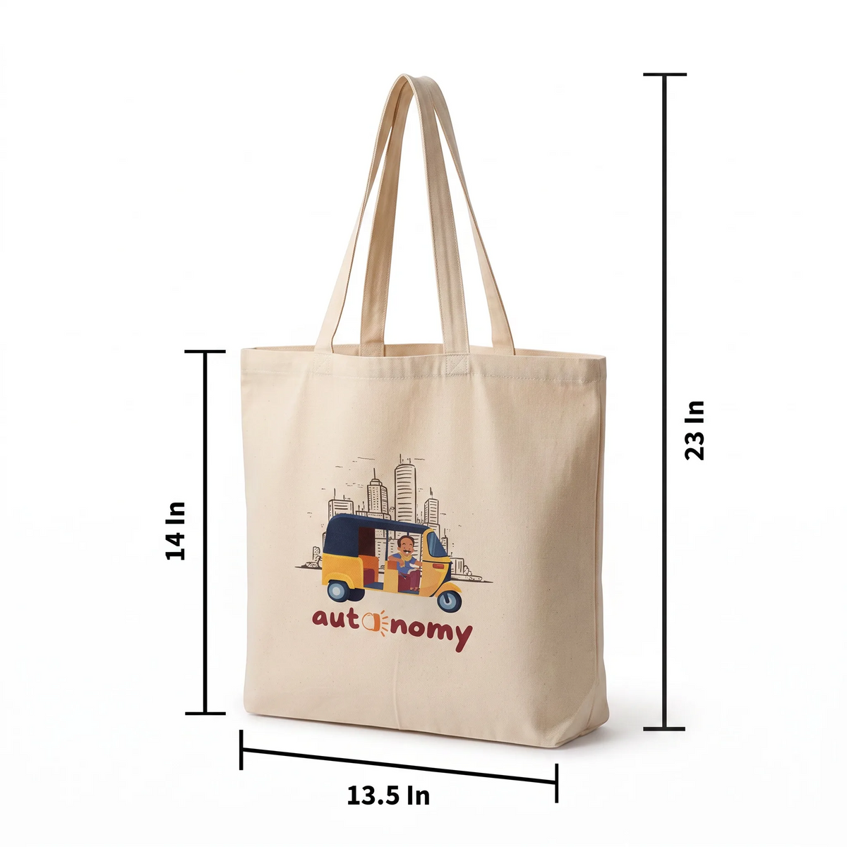 Auto-nomy - Tote Bag