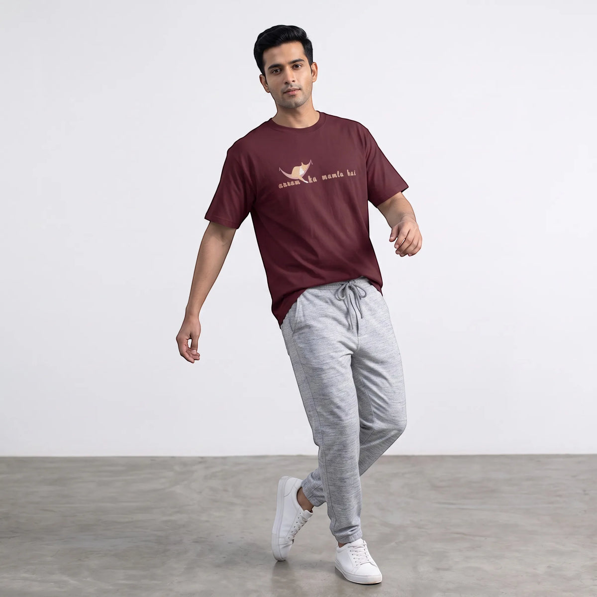 Comfort - Oversized Tee | Unisex Fit