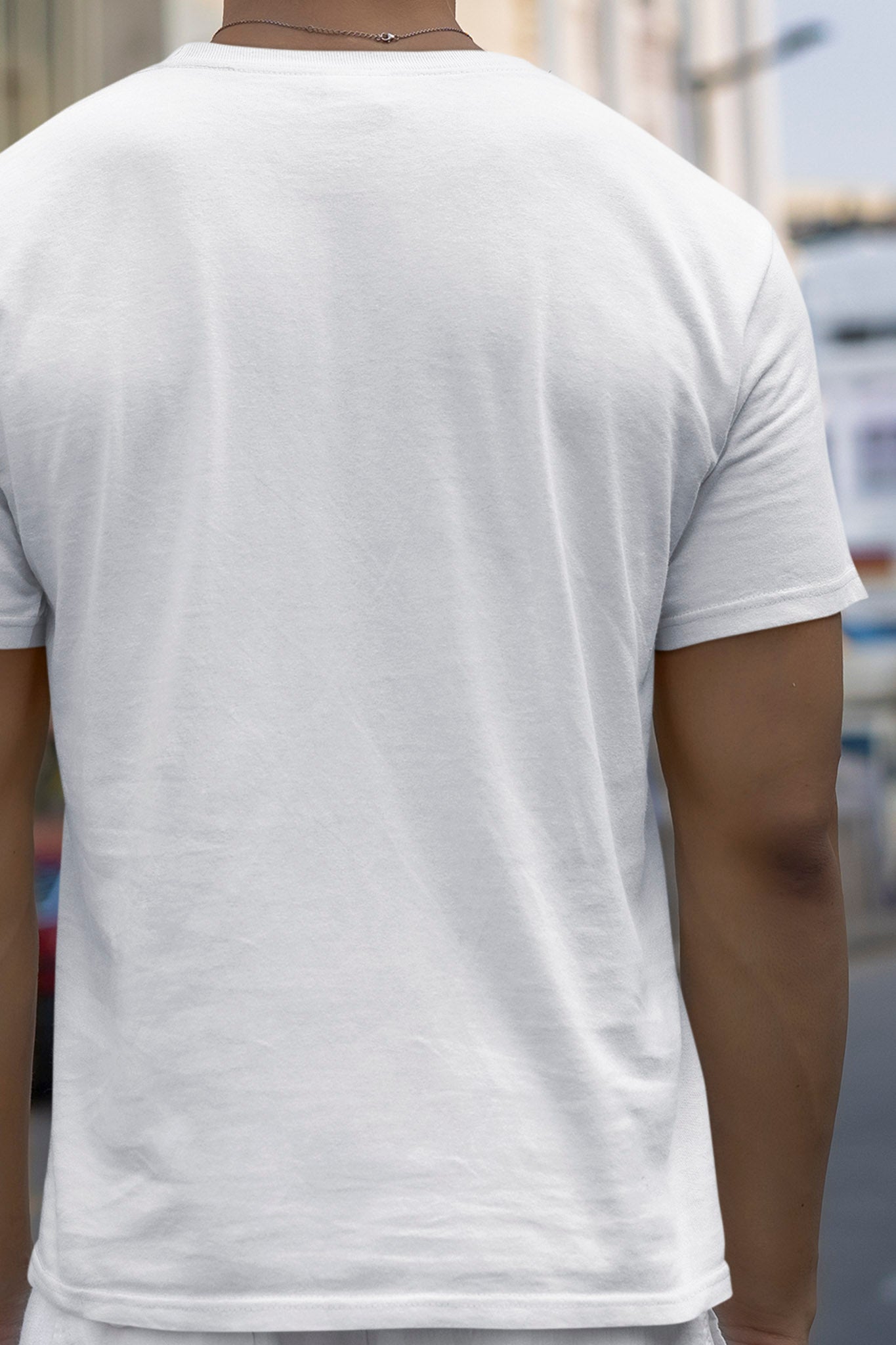 Summer Coconut - Round Neck Tee | Unisex Fit