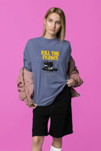 Dard-E-Disco - Oversized Tee | Unisex Fit