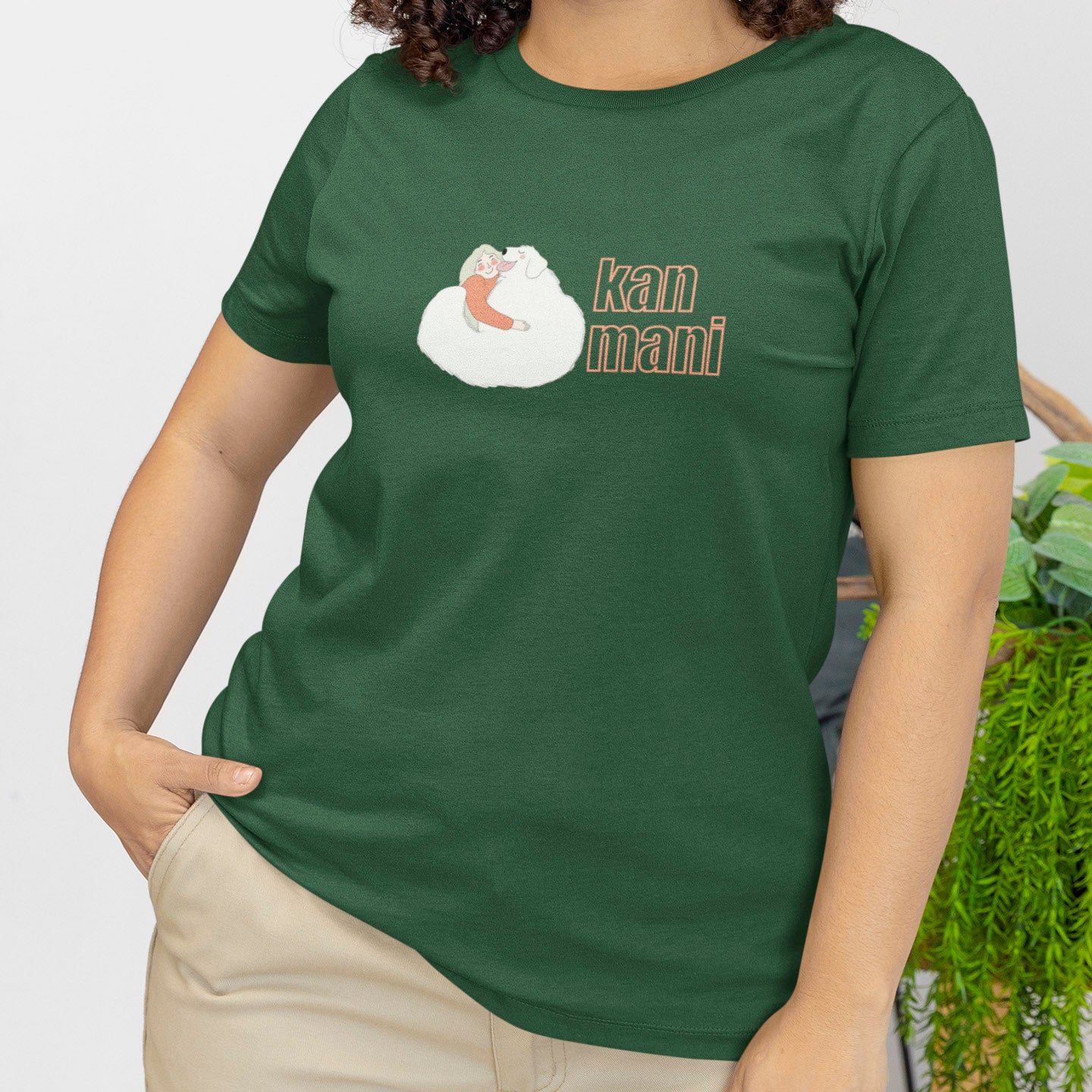 Kanmani - Women's Tee