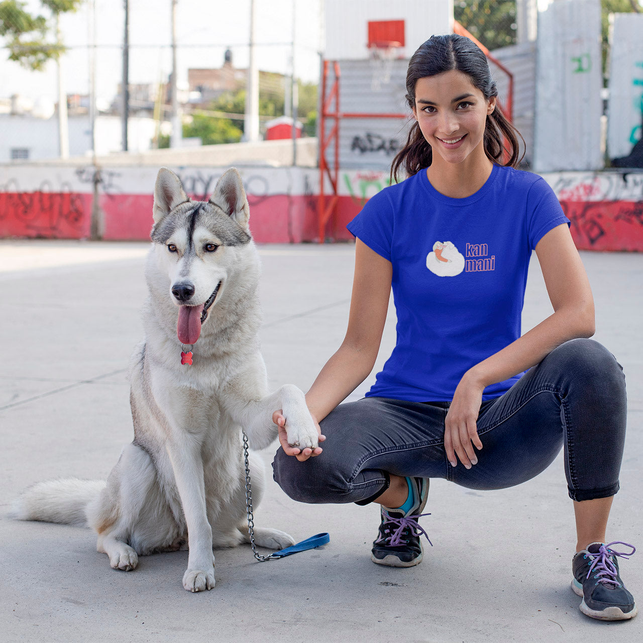 Kanmani - Women's Tee