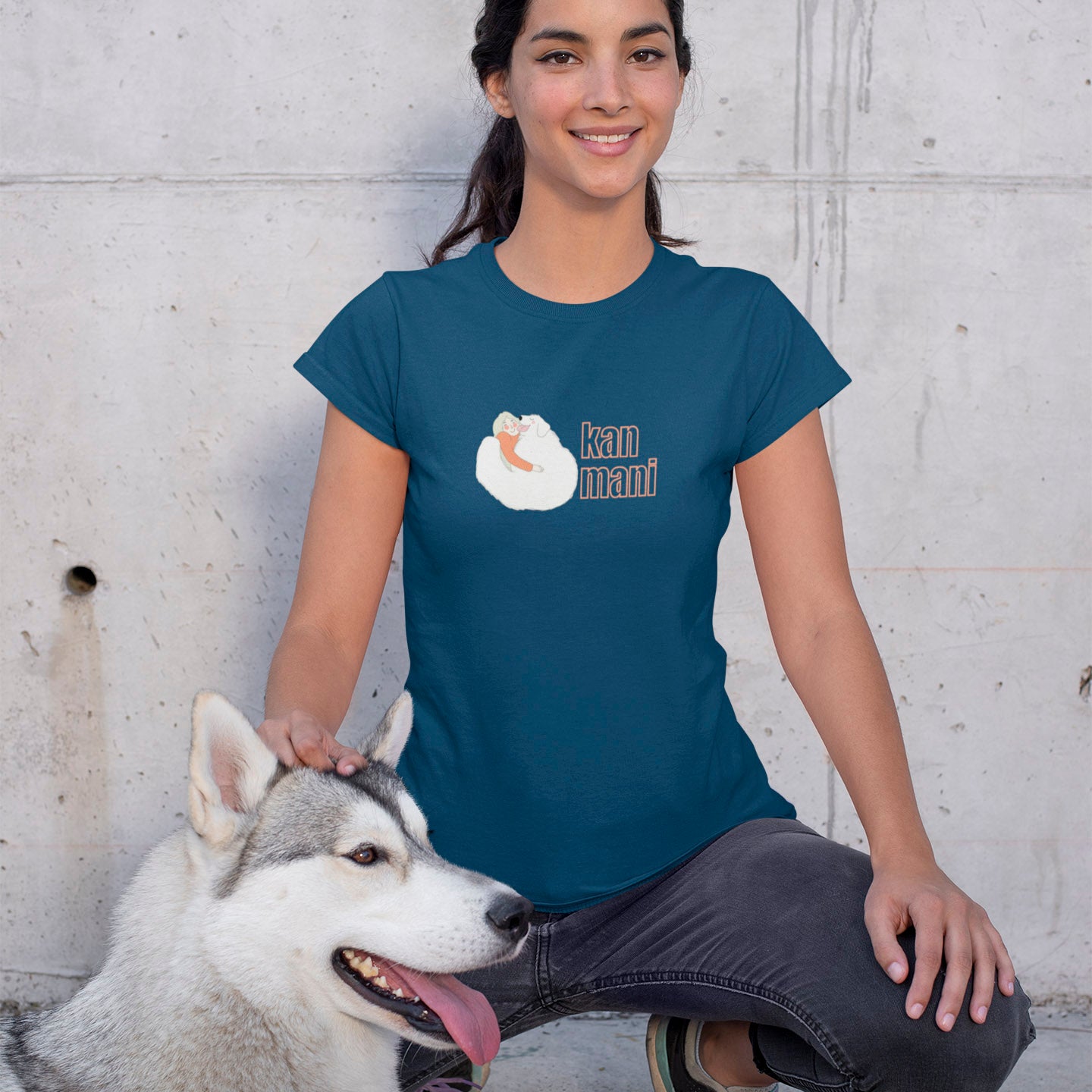 Kanmani - Women's Tee