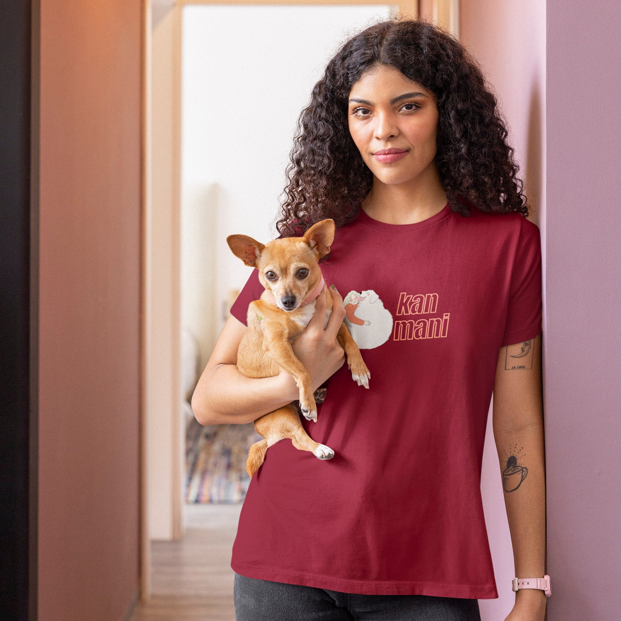 Kanmani - Women's Tee