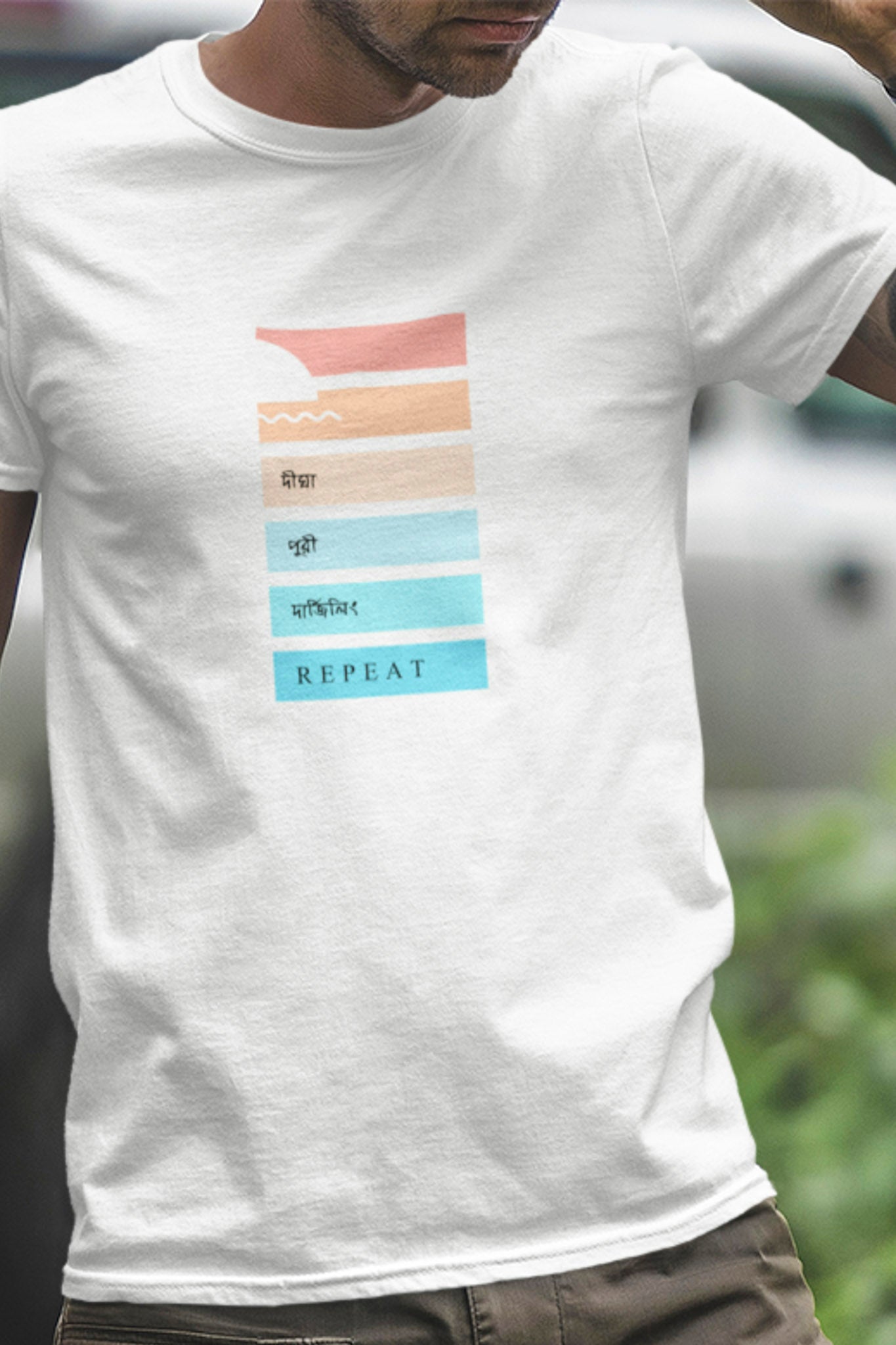 Legends - Round Neck Tee | Unisex Fit