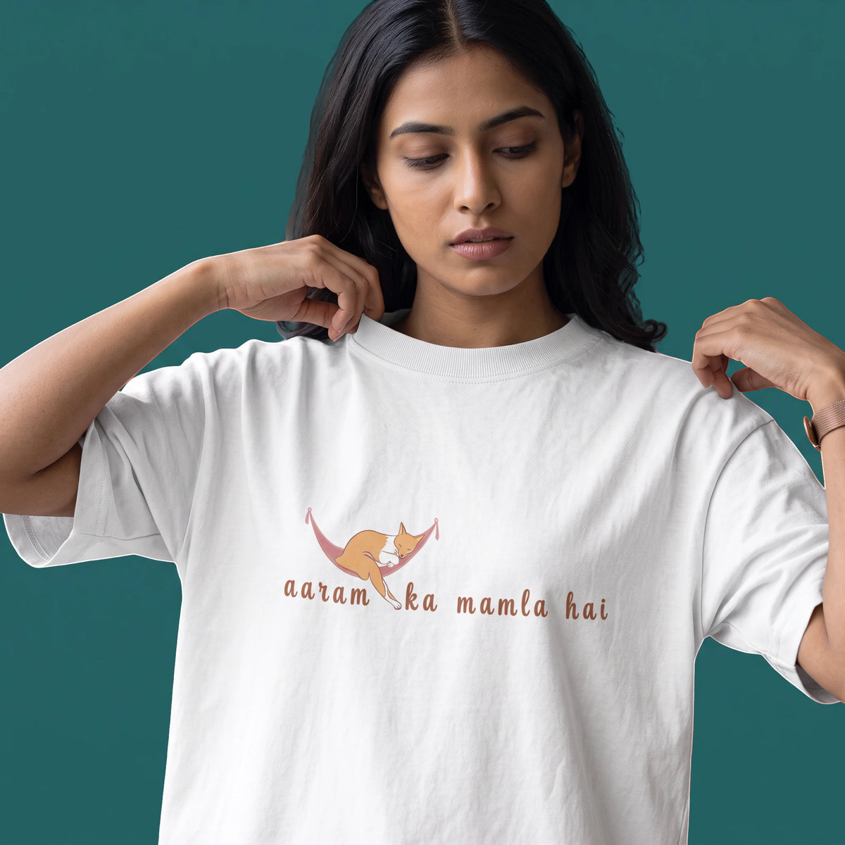Comfort - Oversized Tee | Unisex Fit