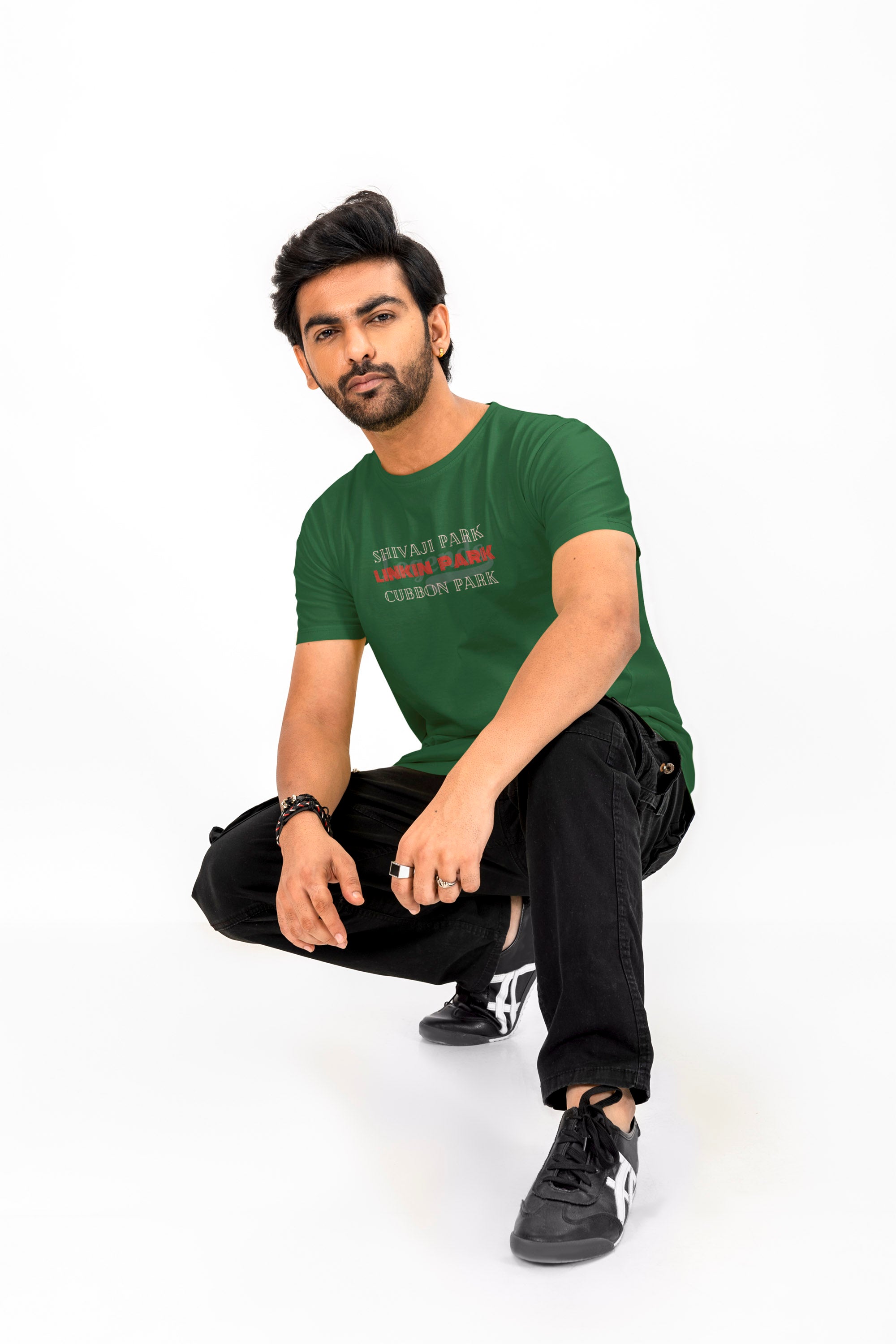 LP Legends - Round Neck Tee | Unisex Fit