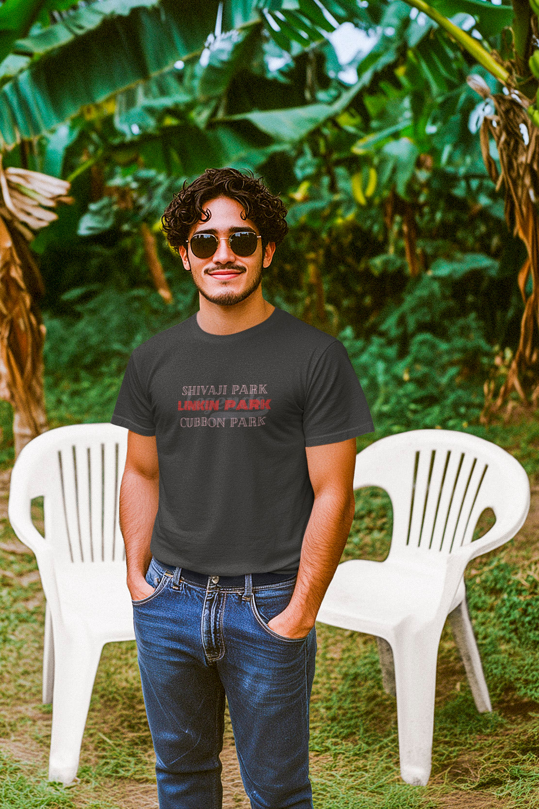 LP Legends - Round Neck Tee | Unisex Fit